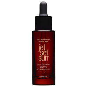 Jet Set Sun Selftan Drops 30 ml produkt bild