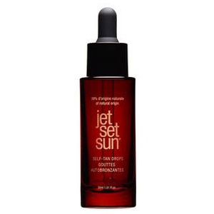Jet Set Sun Self-Tan Drops 30 ml produktbillede