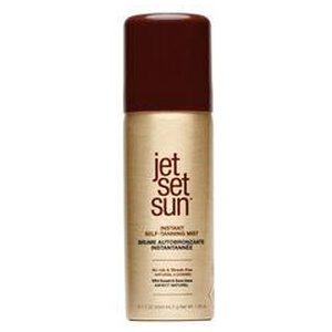 Jet Set Sun Instant Self-tanning Mist - 50 ml. produktbillede