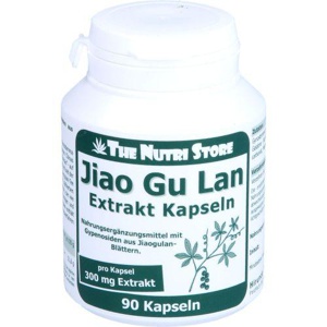 JIAOGULAN EXTRAKT Kapseln Produktbild
