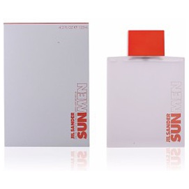 Jil Sander Jil Sander Sun Men Eau De Toilette Spray 125ml Produktbild