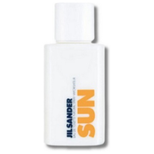 Jil Sander Sun Eau De Toilette Spray 75 ml produktbillede