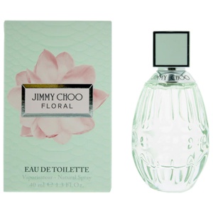 Jimmy Choo Floral Eau de Toilette 40ml product image