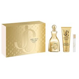 Jimmy Choo I Want Choo Le Parfum Case 3 Pcs Produktbild