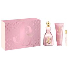 Jimmy Choo I Want Choo With Love Case 3 Pcs Produktbild