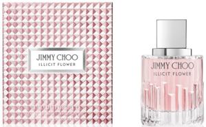 Jimmy Choo Illicit Flower edt 40ml produkt bild