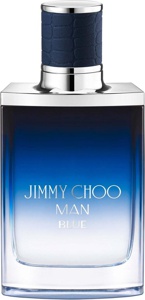 Jimmy Choo Man Blue Eau de Toilette 50 ml produktbilde