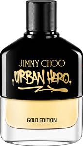 Jimmy Choo Urban Hero Gold Eau de Parfum 100 ml produkt bild