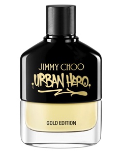 Jimmy Choo Urban Hero Gold Edition EDP produktbillede