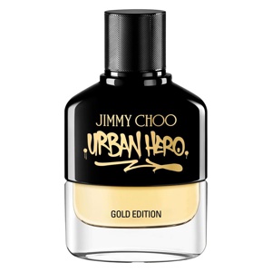 Jimmy Choo Urban Hero Gold Eau de Parfum 50 ml produktbilde
