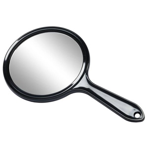 JJDK Hand Mirror Black produktbillede
