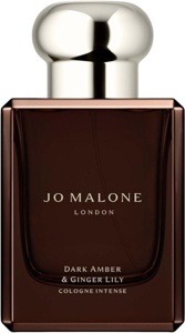 Jo Malone London Dark Amber & Ginger Lily Cologne Intense produktbilde