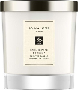English Pear & Freesia Scented Candle 200 g produktbilde