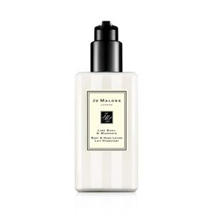 Lime Basil & Mandarin Body & Hand Lotion 250 ml produkt bild