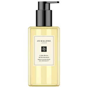 Lime Basil & Mandarin Hand & Body Wash 250 ml produkt bild