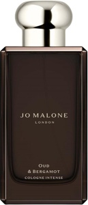 Jo Malone London Oud & Bergamot Cologne Intense 100 ml produktbillede