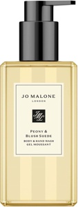 Jo Malone London Peony & Blush Suede Body & Hand Wash 250 ml produktbilde
