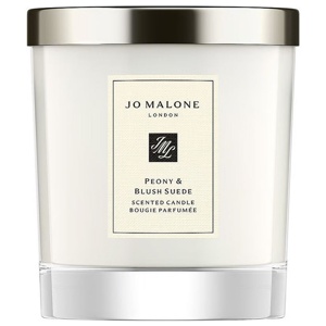 Jo Malone Peony & Blush Suede Scented Candle produktbillede