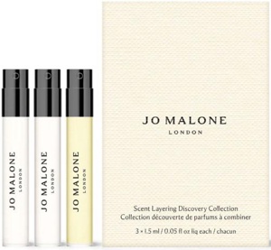 Jo Malone London Scent Layering Discovery Collection produktbilde