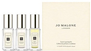 Scent Layering Travel Trio 3 x 9 ml produktbilde