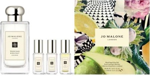 Jo Malone London Wood Sage & Sea Salt Layering Collection produktbilde