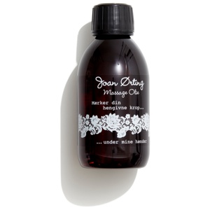 Joan Ørting Massage Olie - 200 ml produktbillede