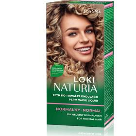 Joanna Naturia Loki permanent vätska 2x75 ml produkt bild