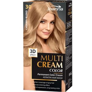 Joanna Multi Cream Color Caramel Blond (30) produkt bild