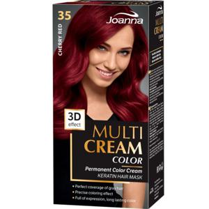 Joanna Multi Cream Color Cherry Red (35) produkt bild