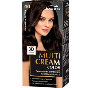 Joanna Multi Cream Color Cinnamon Brown (40) produkt bild