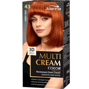 Joanna Multi Cream Color Fiery Red (43) produkt bild