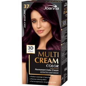 Joanna Multi Cream Color Juicy Eggplant (37) produkt bild