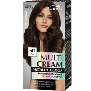 Joanna Multi Cream Color Metallic Cold Brown (40.5) produkt bild