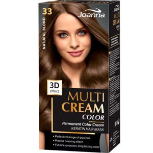 Joanna Multi Cream Color Natural Blond (33) produkt bild