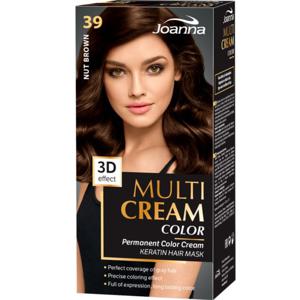 Joanna Multi Cream Color Nut Brown (39) produkt bild