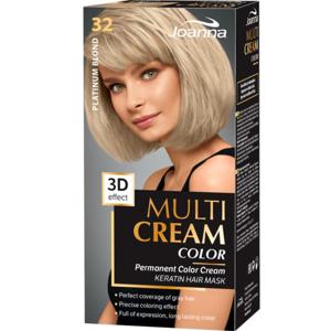 Joanna Multi Cream Color Platinum Blond (32) produkt bild