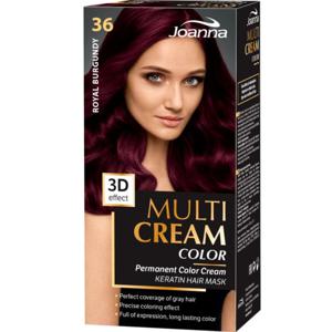 Joanna Multi Cream Color Royal Burgundy (36) produkt bild