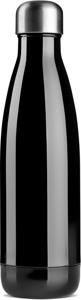 JobOut vattenflaska Aqua Black 500 ml produkt bild
