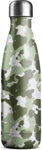 JobOut Water Bottle Camouflage 500ml produkt bild