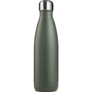 JobOut Vattenflaska Matte Dark Green 500 ml produkt bild