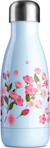 JobOut Vandflaske mini Floral 280 ml produktbillede