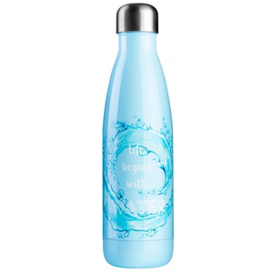 JobOut Vandflaske Wave 500 ml produktbillede