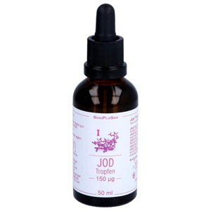 JOD TROPFEN 150 μg Produktbild