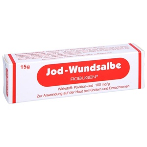 JOD-WUNDSALBE Robugen Produktbild