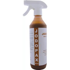 Jodopax RTU 500 ml produkt bild