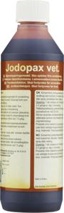 Jodopax vet 500 ml produkt bild
