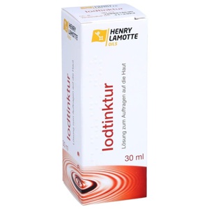 Jodtinktur Produktbild