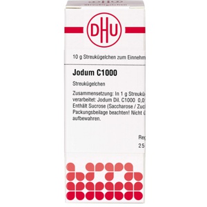 JODUM C 1000 Globuli Produktbild