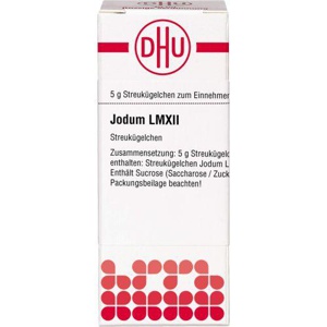 JODUM LM XII Globuli Produktbild