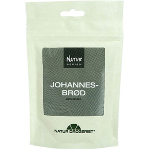 Johannesbrødkernemel 100 g produktbillede